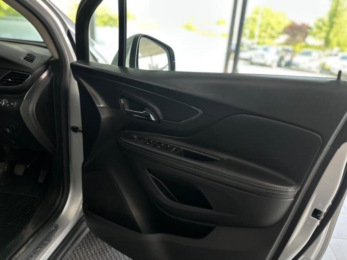 2018 Vauxhall Mokka X