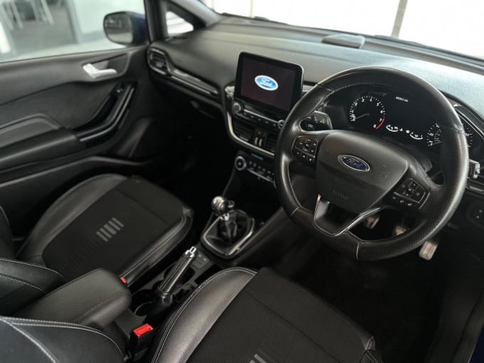 2018 Ford Fiesta