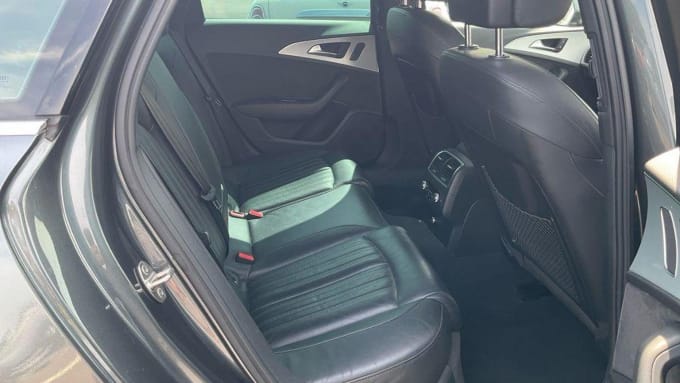 2015 Audi A6