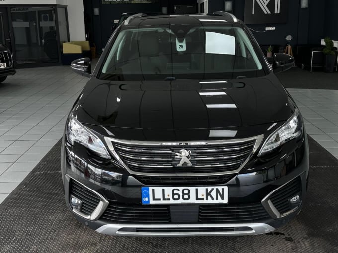 2019 Peugeot 5008