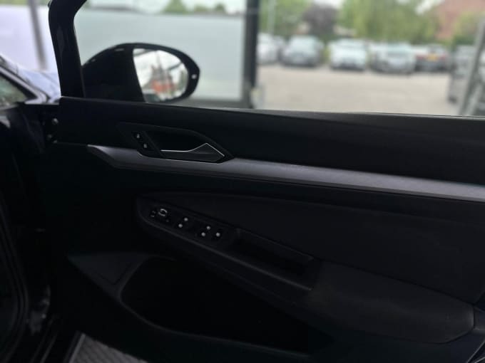 2021 Volkswagen Golf