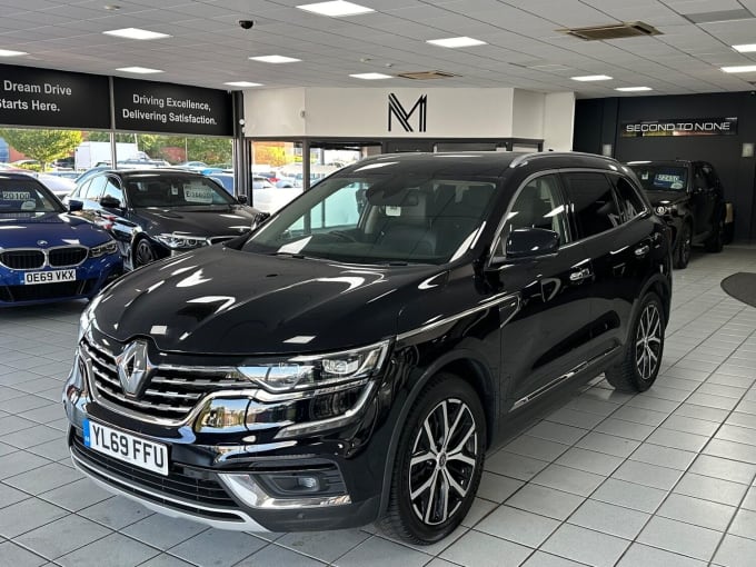 2019 Renault Koleos