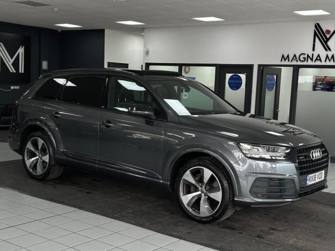 2018 Audi Q7