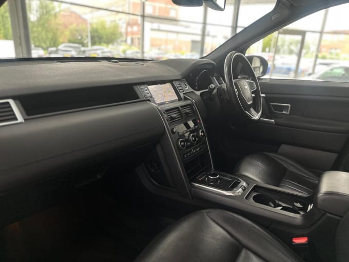2019 Land Rover Discovery Sport