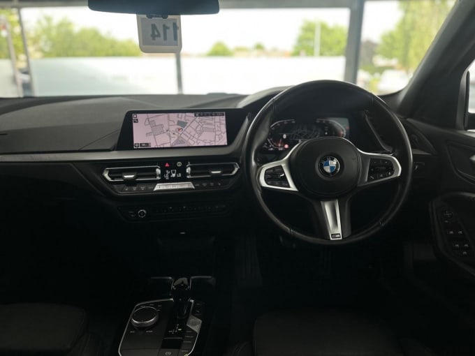 2021 BMW 1 Series
