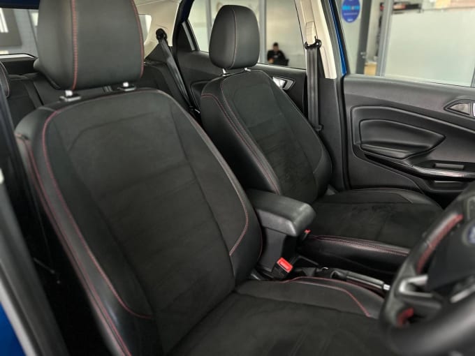 2019 Ford Ecosport