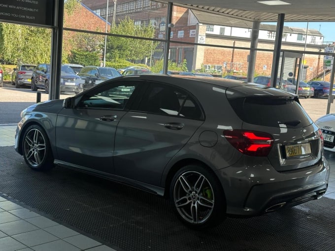 2017 Mercedes-benz A Class