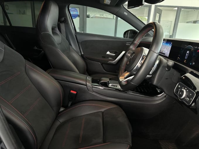 2019 Mercedes-benz A Class