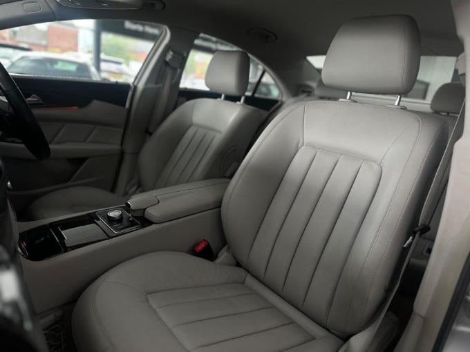 2011 Mercedes-benz Cls