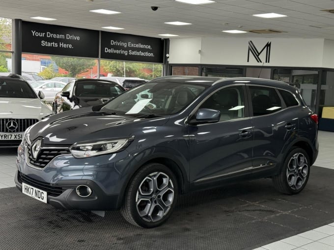2017 Renault Kadjar