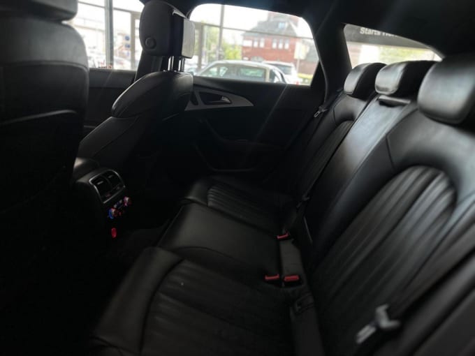 2018 Audi A6 Avant
