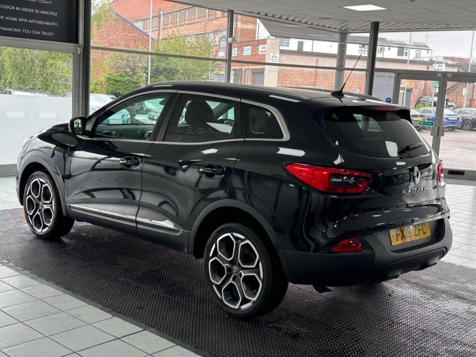 2018 Renault Kadjar
