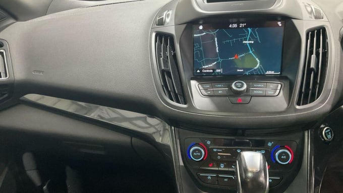 2019 Ford Kuga