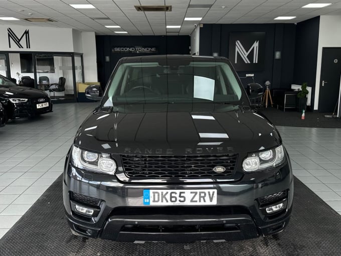 2015 Land Rover Range Rover Sport