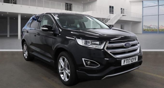 2017 Ford Edge
