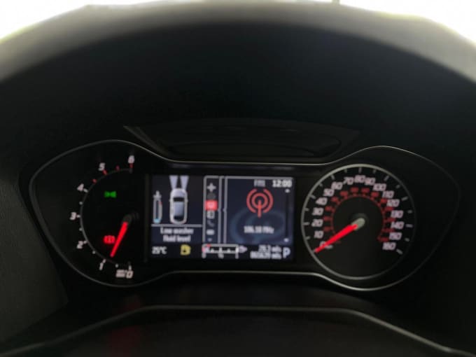 2013 Ford Mondeo