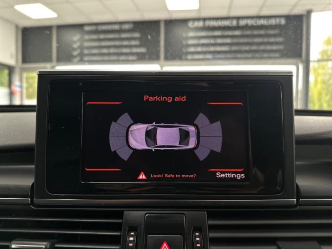 2012 Audi A6