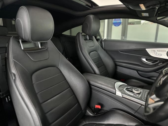 2017 Mercedes-benz C Class