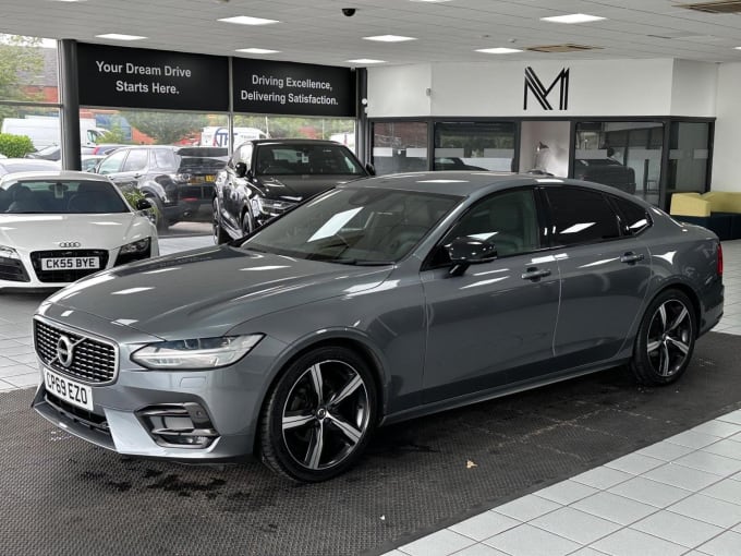 2019 Volvo S90
