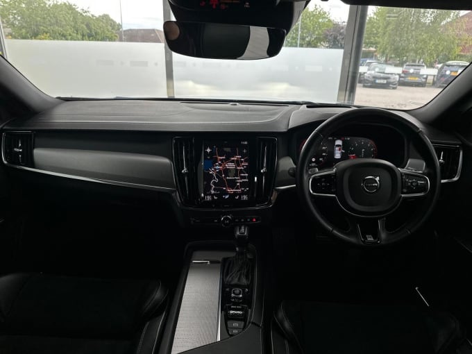 2019 Volvo S90