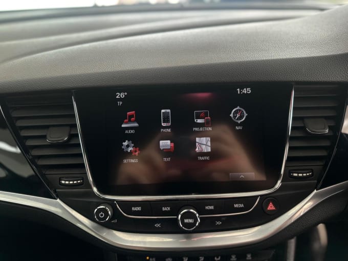 2016 Vauxhall Astra