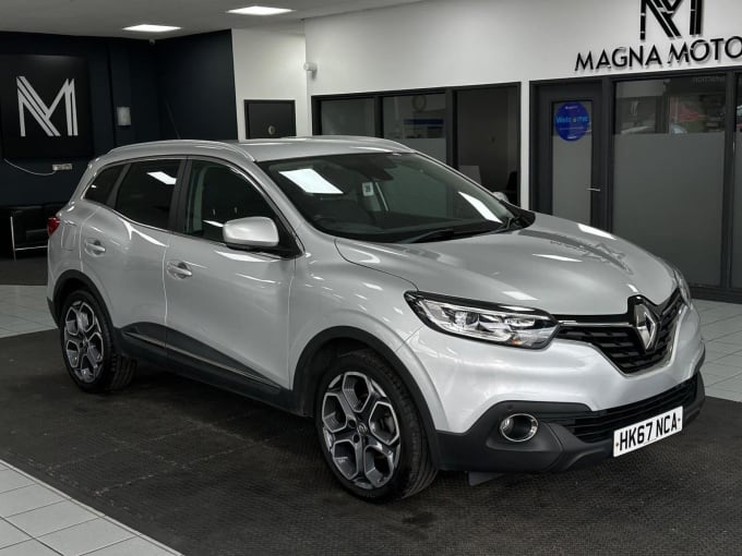 2018 Renault Kadjar