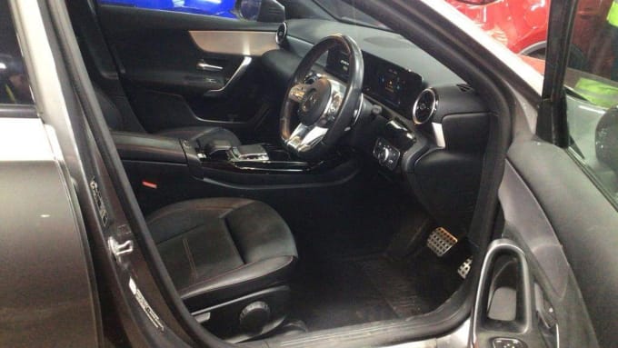 2019 Mercedes-benz A Class
