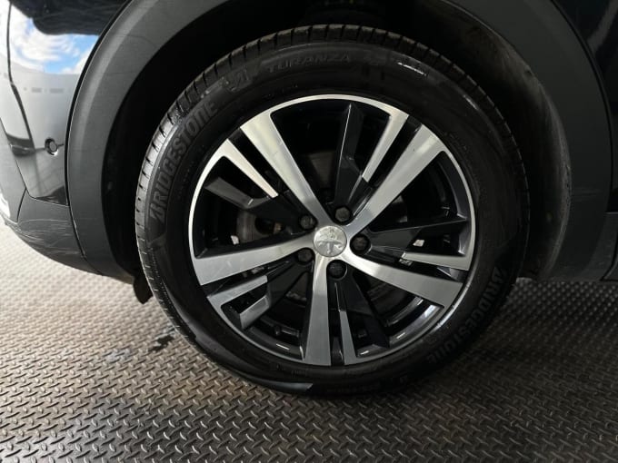 2019 Peugeot 5008