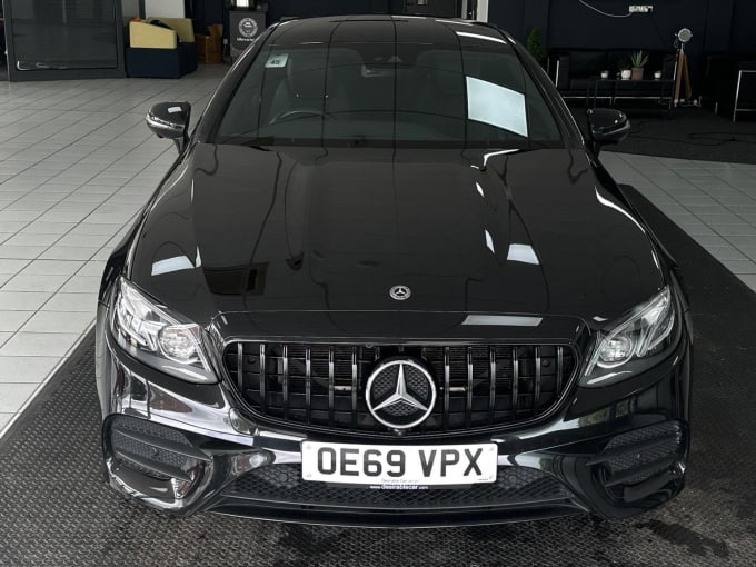 2019 Mercedes-benz E Class