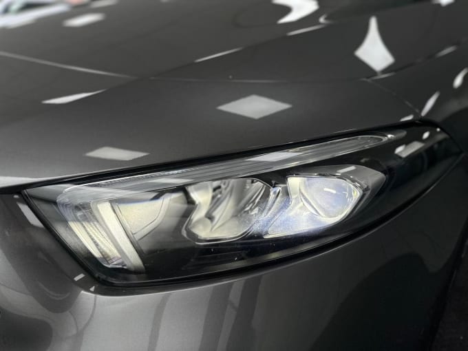 2019 Mercedes-benz A Class