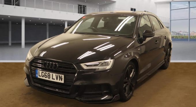 2018 Audi A3