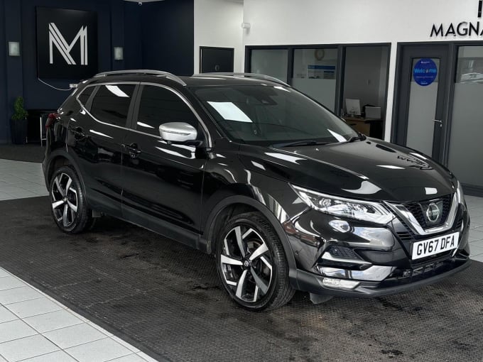2018 Nissan Qashqai