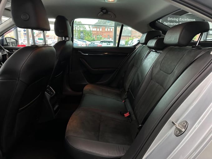 2019 Skoda Octavia