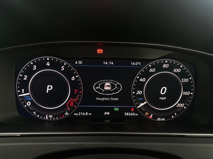 2018 Volkswagen Golf