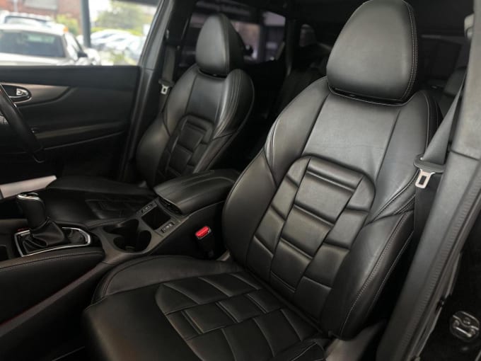 2018 Nissan Qashqai