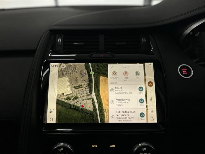 2021 Jaguar E-pace
