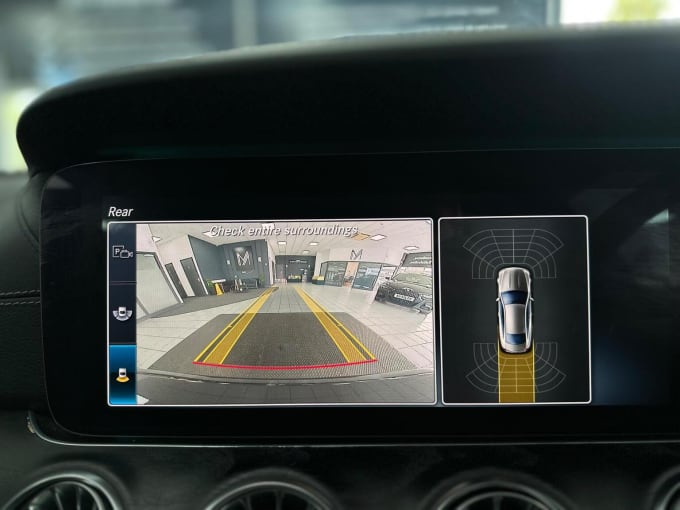 2019 Mercedes-benz E Class