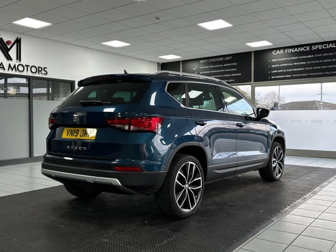 2019 Seat Ateca