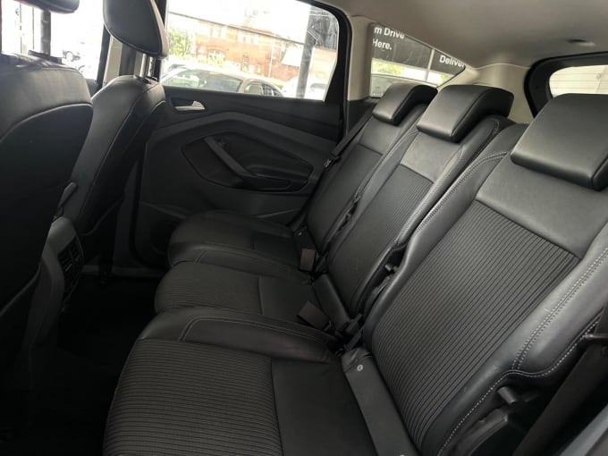 2013 Ford C-max
