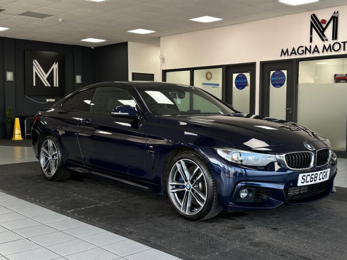 2018 BMW 4 Series