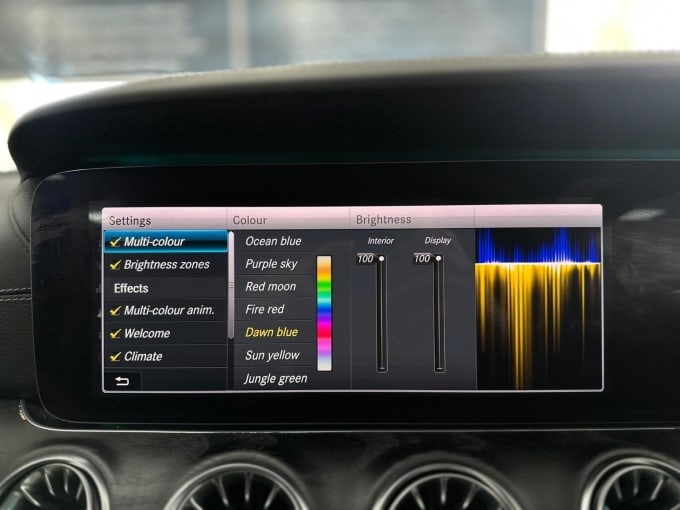 2019 Mercedes-benz E Class