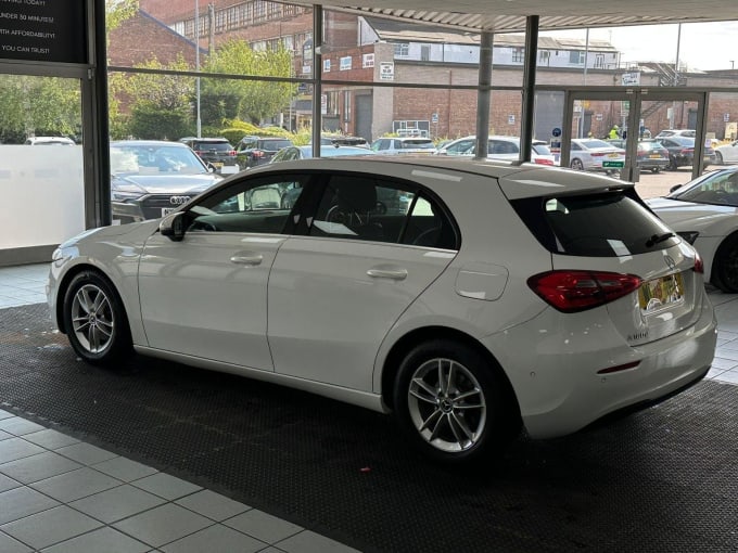 2019 Mercedes-benz A Class