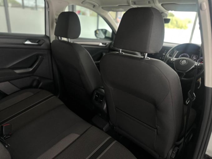 2019 Volkswagen T-roc
