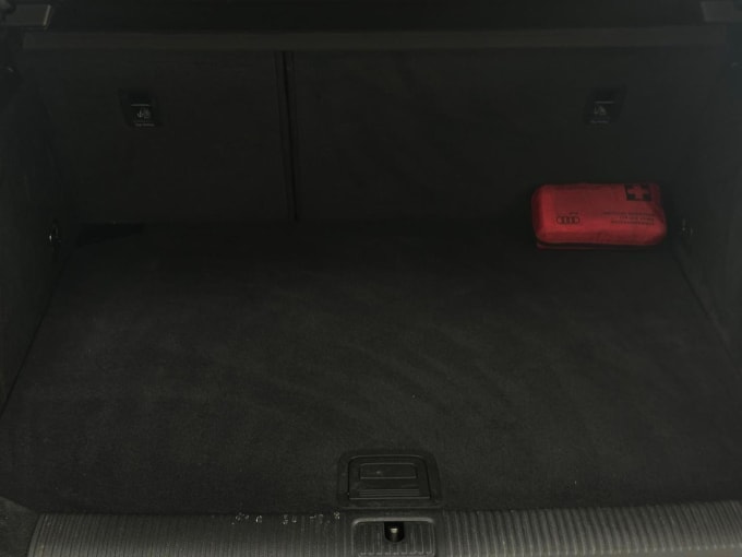 2019 Audi S3