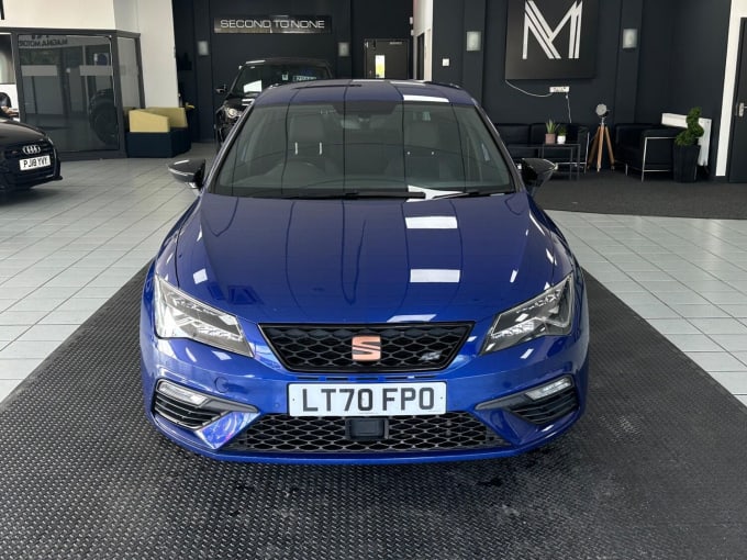 2020 Seat Leon