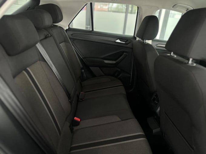 2019 Volkswagen T-roc