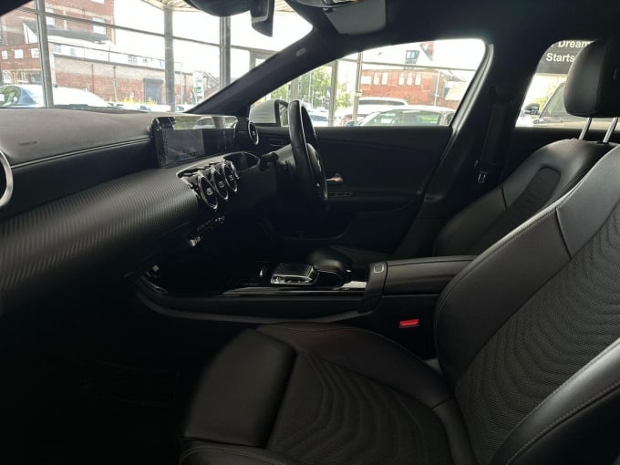 2019 Mercedes-benz A Class