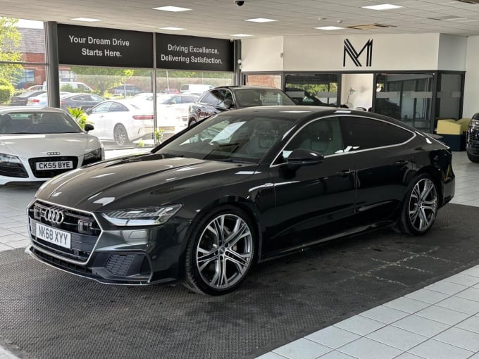 2018 Audi A7