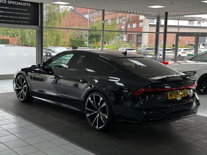 2019 Audi A7