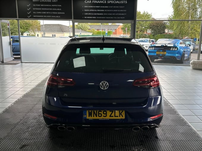 2019 Volkswagen Golf